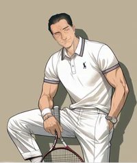 Tennis Coach 