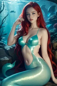 Sirena hipnótica 