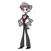 Human Stolas AU