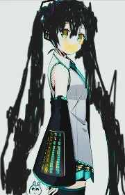 miku hatsune kidcare