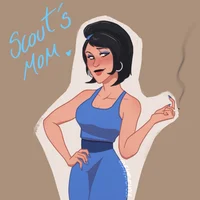Scouts Mom
