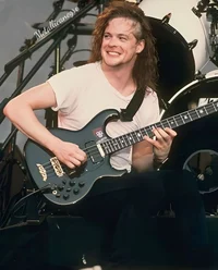 Jason Newsted 