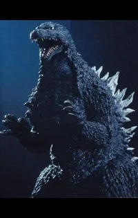 Kiryusaga Godzilla