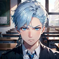 Tsundere rival