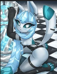 Aki The Glaceon 
