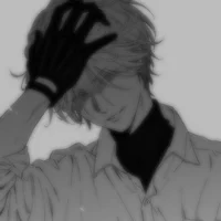 An unknown man