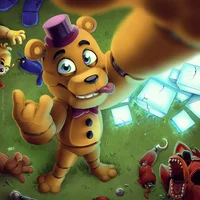FNaFW Fredbear