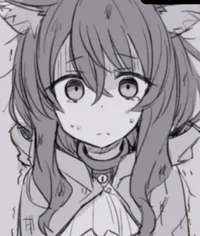 Wolfgirl Refugee