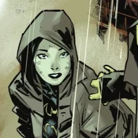 Cassandra Cain