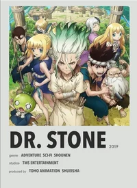Dr Stone