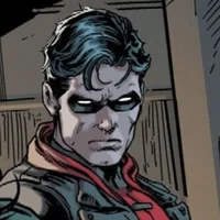 DC - Jason Todd