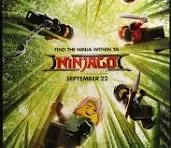 Ninjago movie RP
