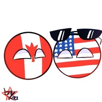 Canada and America