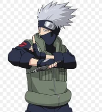 Kakashi teaching RPG