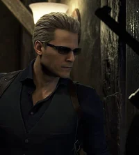 Albert Wesker