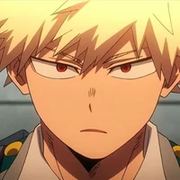 Katsuki Bakugou 