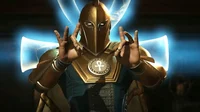 Evil Doctor Fate