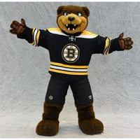 Blades Bruin