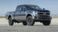 2022 Ford F350
