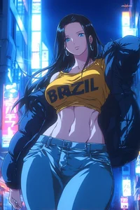 Boa Hancock