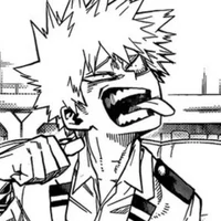 Katsuki Bakugou