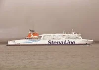 Ferry ship