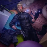 Albert Wesker 