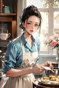 Housewife - Maryilin