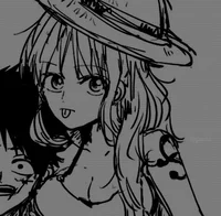 Nami -One Piece-