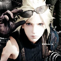 Cloud Strife 