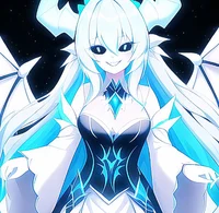 Ice Dragoness 