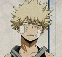 Katsuki Bakugou