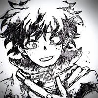 Izuku Midoriya