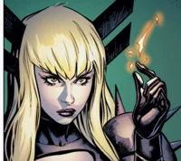 Illyana Rasputin