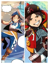 Duo Boboiboy 