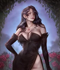 Mistress Luna