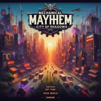 Mechanical MayhemCOS