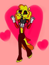 Samy -HazbinHotelAU-