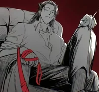 geto suguru