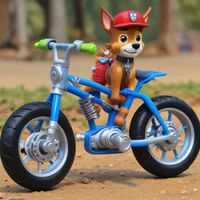 kids paw patrol bike