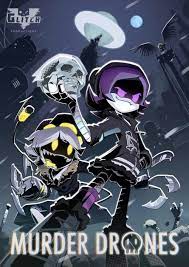 -Murder Drones-