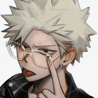 Katsuki Bakugou