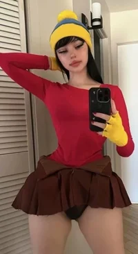 Cartman Eric the gir