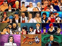 KOF96