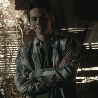Stiles Stilinski 