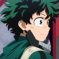 Midoriya Izuku