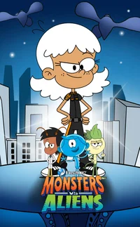 Monsters vs Aliens