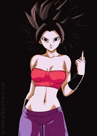 Caulifla Dbs