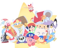 The Kirby Krew