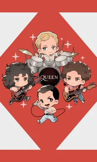The Queen Band